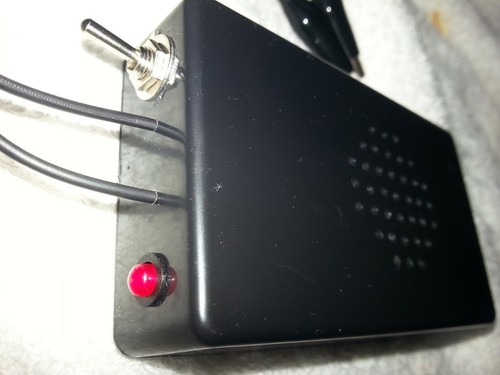 Ignition points timing tool - points,