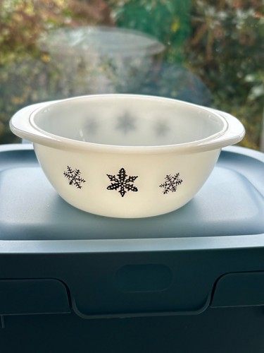 Jaj pyrex gaiety - gaiety, snowflake