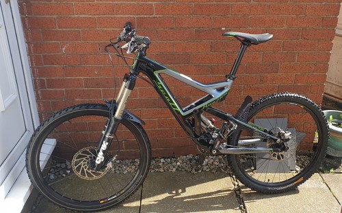 Scott ransom carbon - 20,