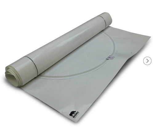 Rhino zipper access door - access,
