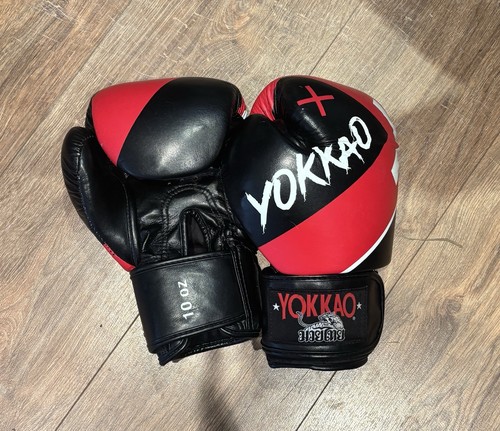 Boxing gloves yokkao muay - yokkao, thai
