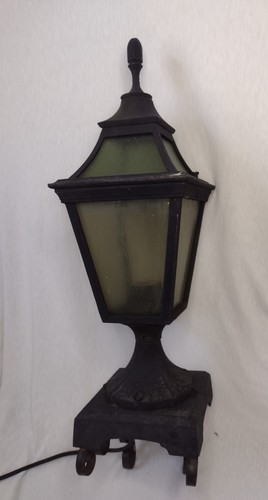 Vintage black cast iron - vintage,