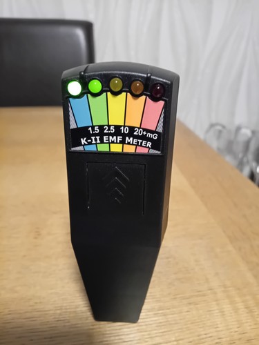 K11 emf meter - emf, hunting/