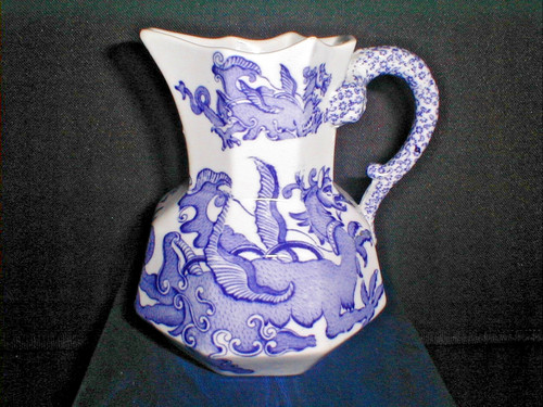 Masons ironstone antique - masons,