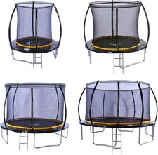 OUTDOOR TRAMPOLINE PREMIUM 6FT