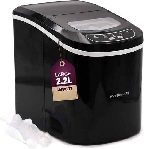 Andrew james portable ice - james,