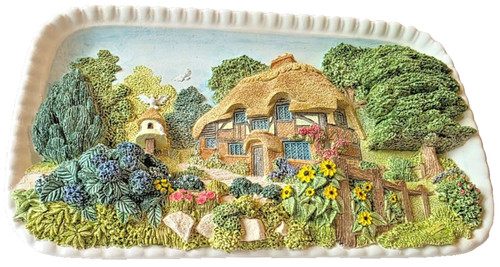 Lilliput lane honeysuckle - lilliput,