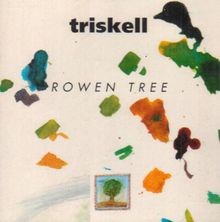 Rowen tree celtic harp - tree,