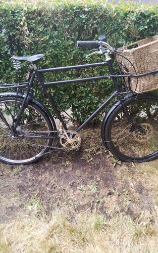 Pashley trades bakers - pashley, delivery