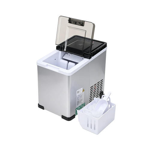 Portable ice maker brand - ice, new