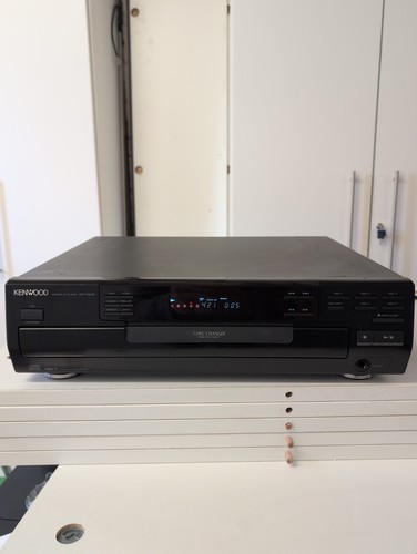 Kenwood multiple player - kenwood,