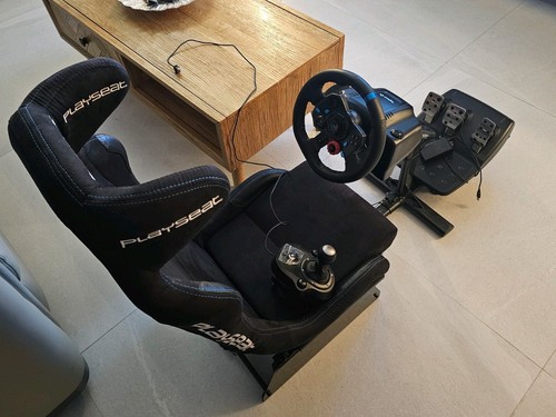 Logitech g29 racing - racing, simulator