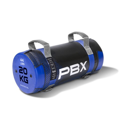 20kg weighted power - weighted, filled