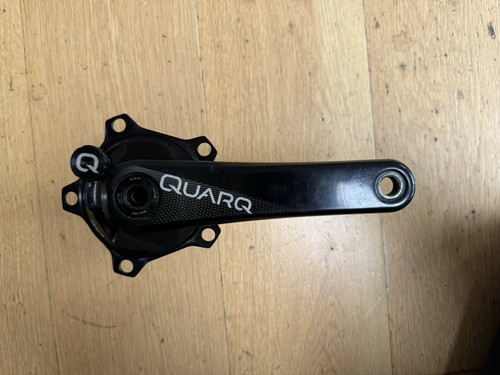 Sram quarq dzero - quarq, powermeter