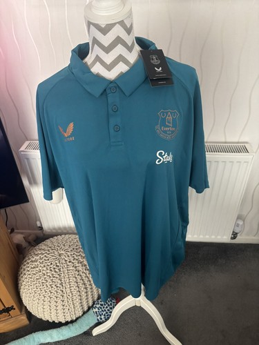 Bnwt castore everton pro - castore,