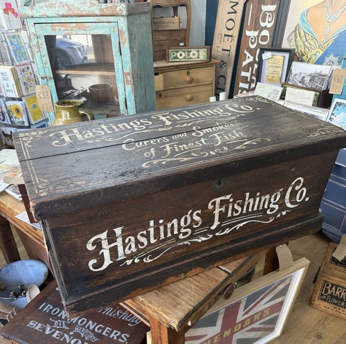 Hastings fishing company - hastings,