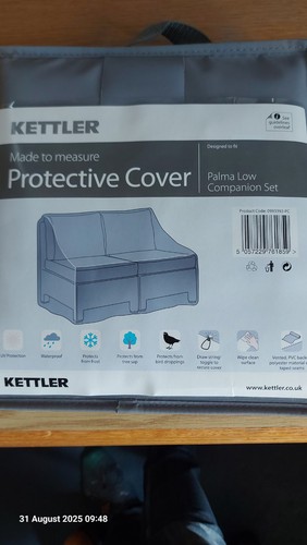 Kettler palma low companion - palma,