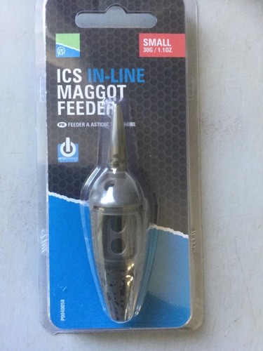 Preston innovations ics - preston,