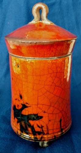 Bob smith raku art - bob,