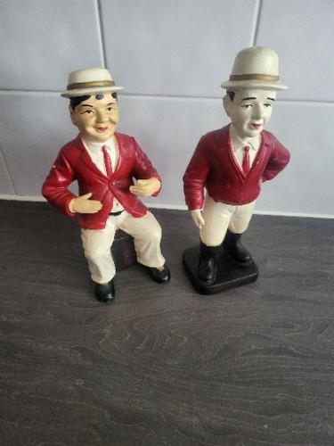 Laurel hardy ornament - hardy,