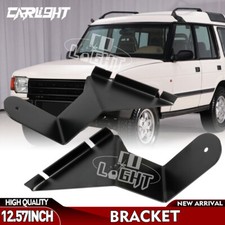 Galvanised Brackets 52''