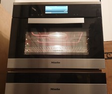 Miele H6800BM Combi Microwave