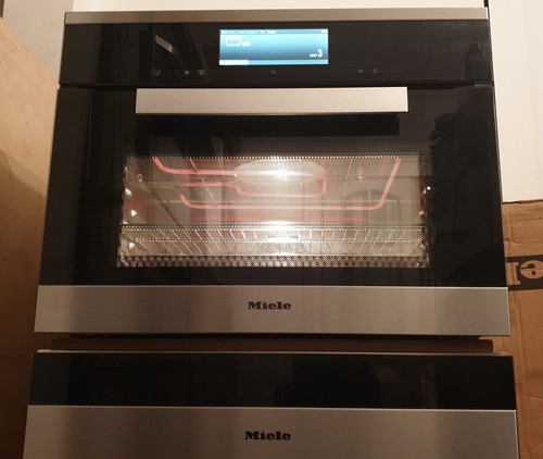 Miele h6800bm combi microwave - miele,
