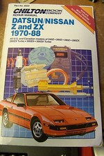 Chilton Repair Manual