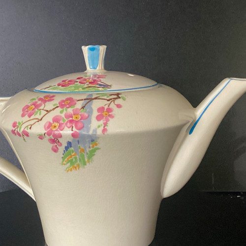 Barker bros tudor ware - bros,