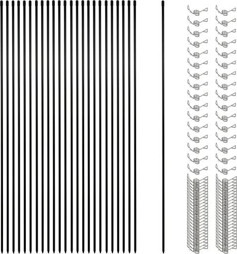 Inch pcs fiberglass - inch,