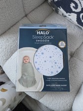 Baby HALO sleepsack Swaddle