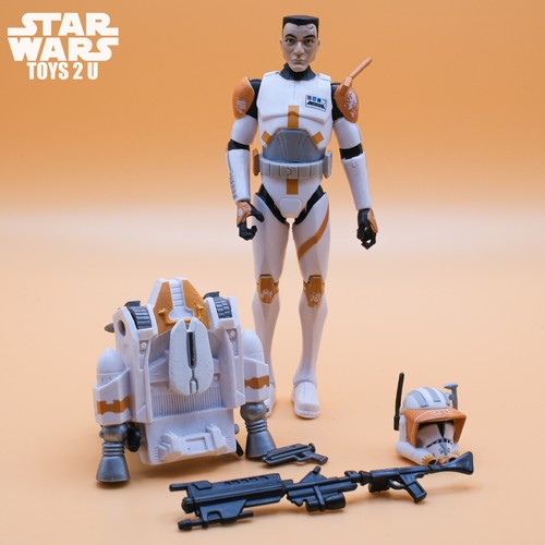 Star wars commander - commander, cody