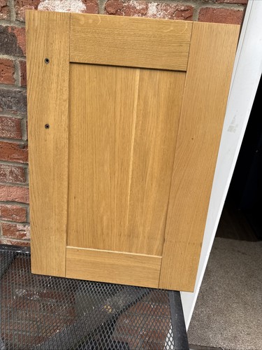 Kitchen door solid oxford - ,
