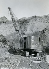 Koehring Crawler Crane