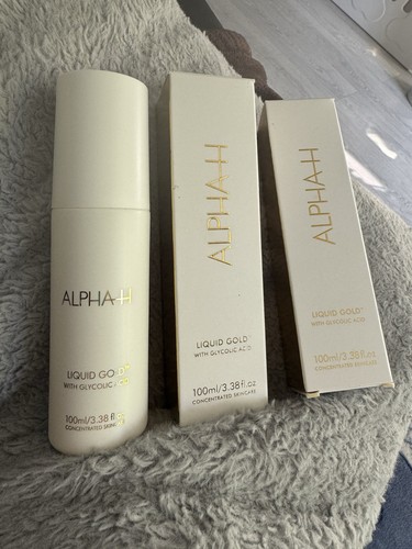 New alpha liquid gold - alpha,