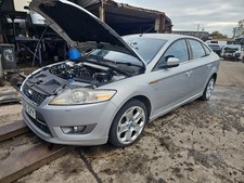 FORD MONDEO TITANIUM X SPORT MK4 2010 2.0 TDCI GEARBOX - MANUAL 6 SPEED