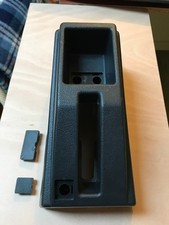 Nissan Micra K10 Super S Rear Centre Console in Black