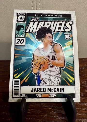 Donruss optic jared - donruss,