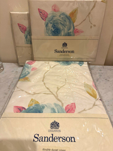 Sanderson ottoline dbl - ottoline,