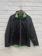 backswing jacket womans size