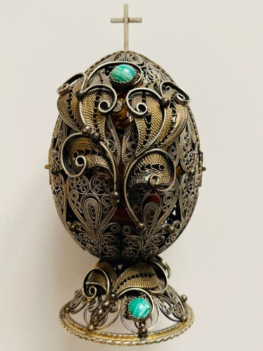 Antique russian icon - russian,