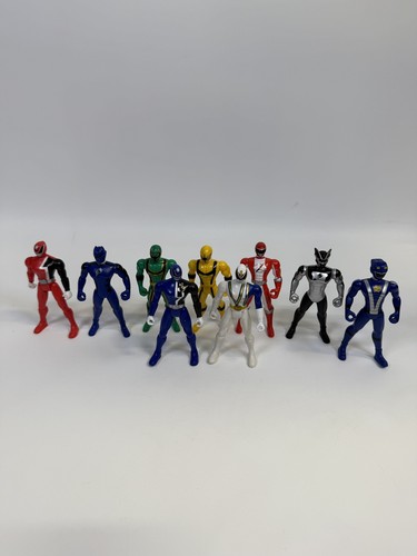 Power rangers action - power,