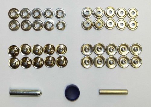Bnp snap fastener repair - bnp,