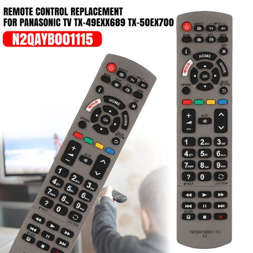 For panasonic remote - for, tv