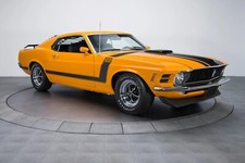 1970 Ford Mustang Boss 302