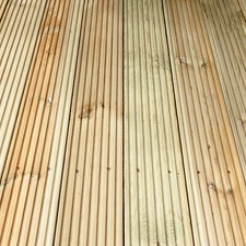 Value Garden Decking Board