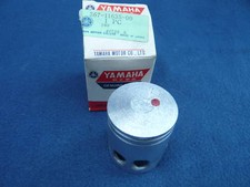 Yamaha TY80 + GT80_1974-82_Piston_1st O/S_0.25mm_47.25mm_Engine_Engine
