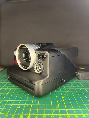 Polaroid instant camera - polaroid, i-2