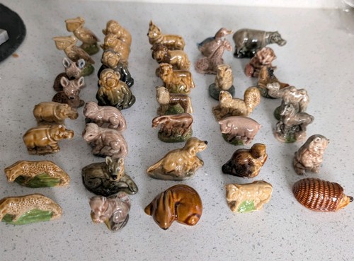 Huge vintage wade - wade, whimsies