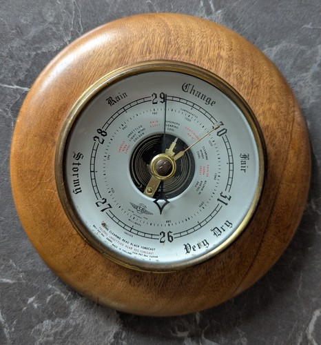 Shortland barometer smith s - shortland,